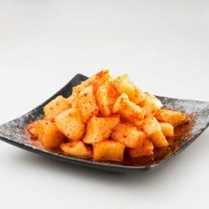 韓式蘿蔔塊