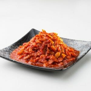 韓式蘿蔔乾