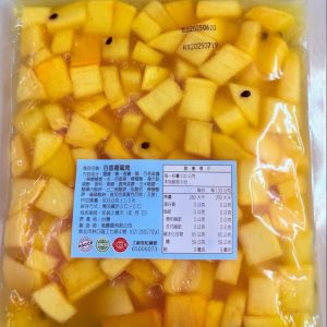 百香蘿蔔