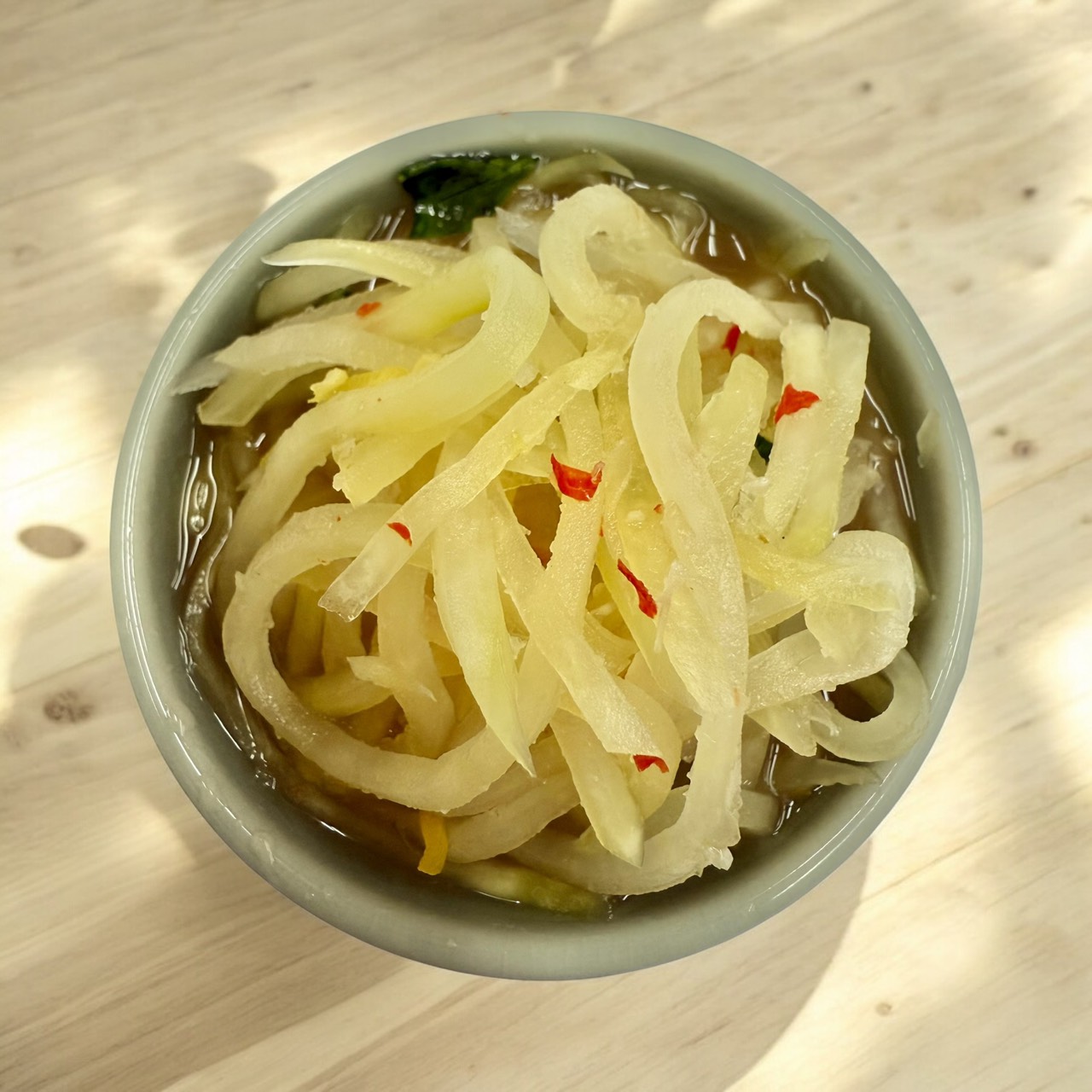 涼拌青木瓜